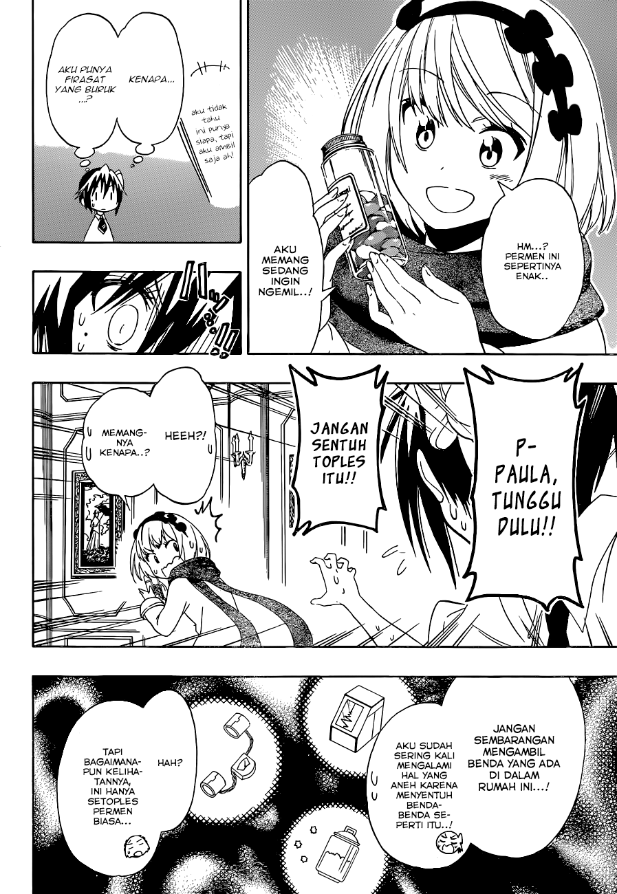 Nisekoi Chapter 111 - halaman 2