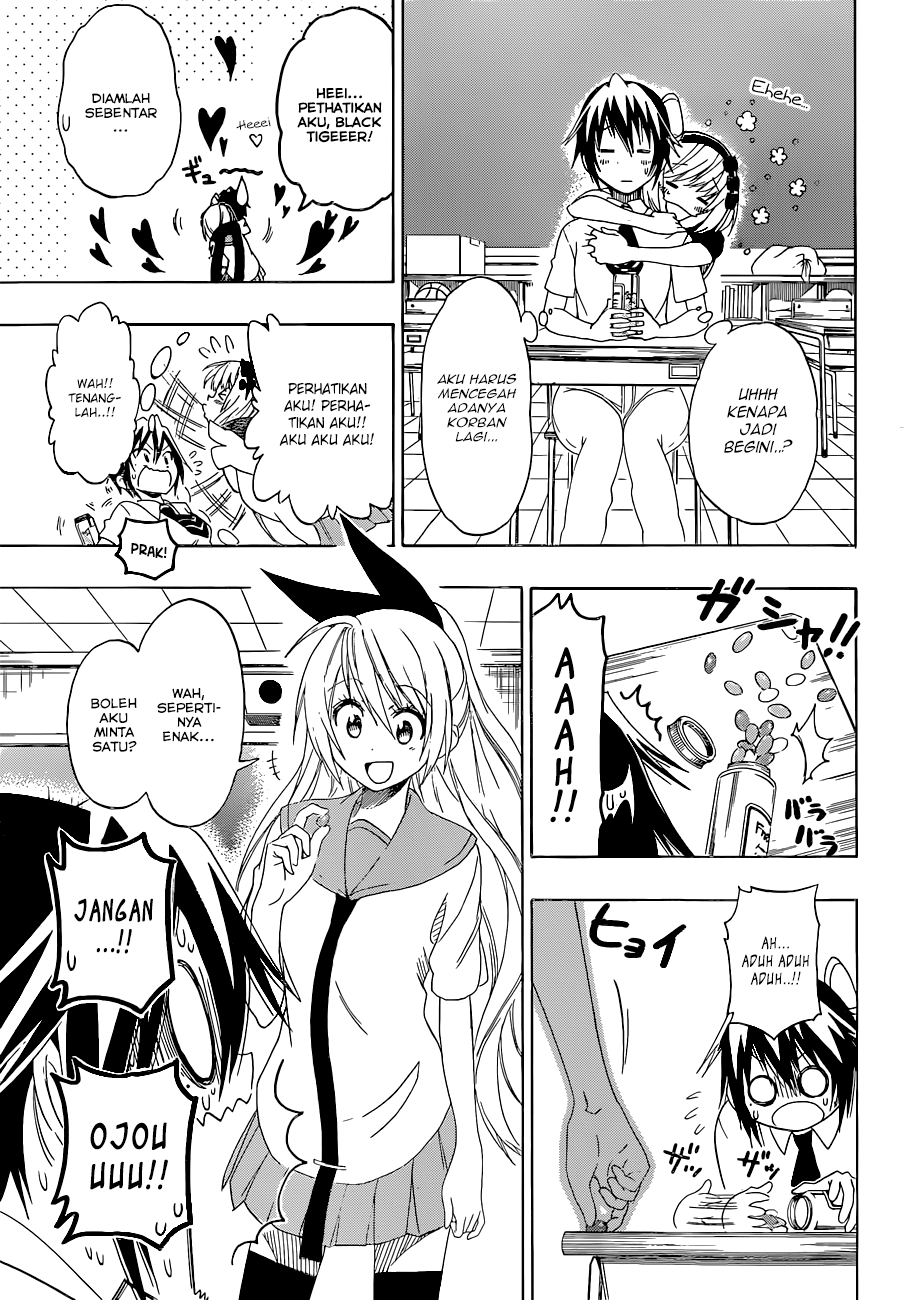 Nisekoi Chapter 111 - halaman 7