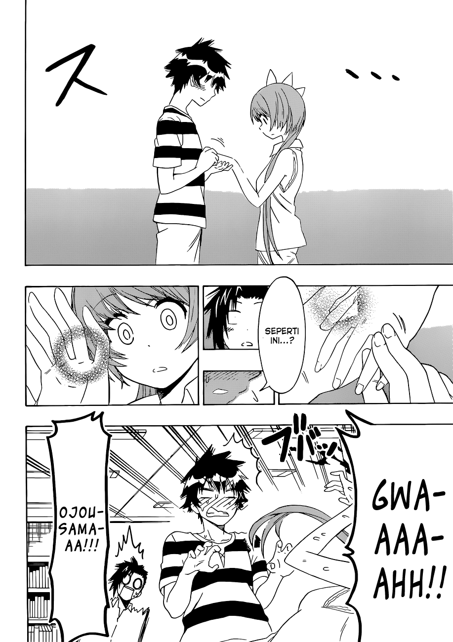 Nisekoi Chapter 112 - halaman 16