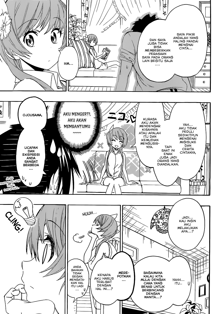 Nisekoi Chapter 112 - halaman 5