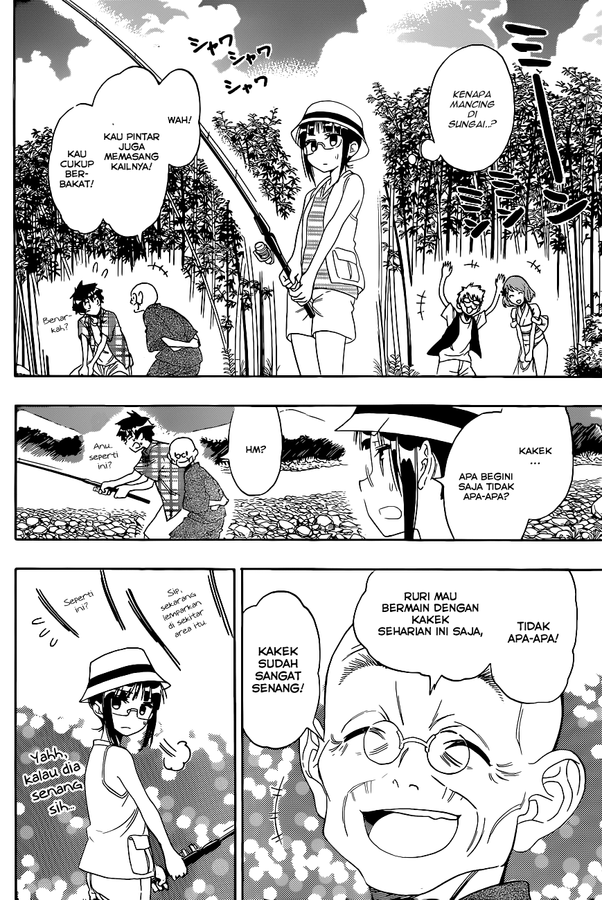 Nisekoi Chapter 114 - halaman 12