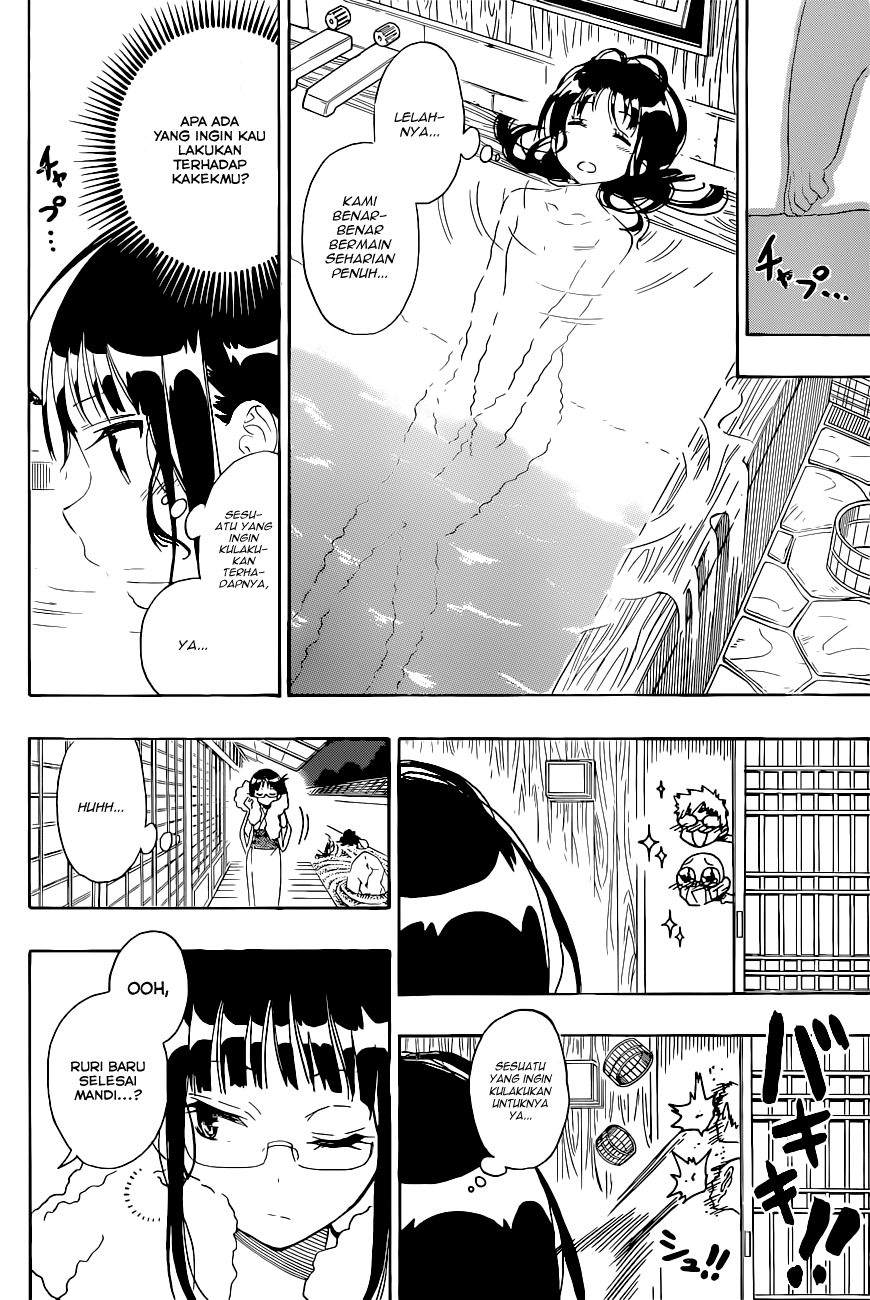 Nisekoi Chapter 114 - halaman 14