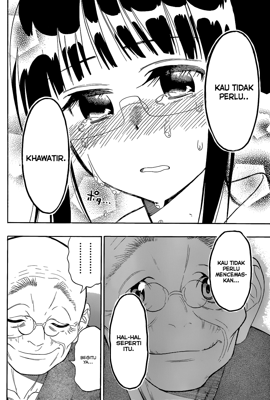 Nisekoi Chapter 115 - halaman 10