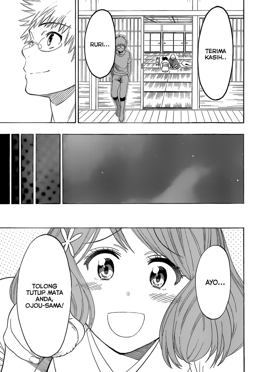 Nisekoi Chapter 115 - halaman 11