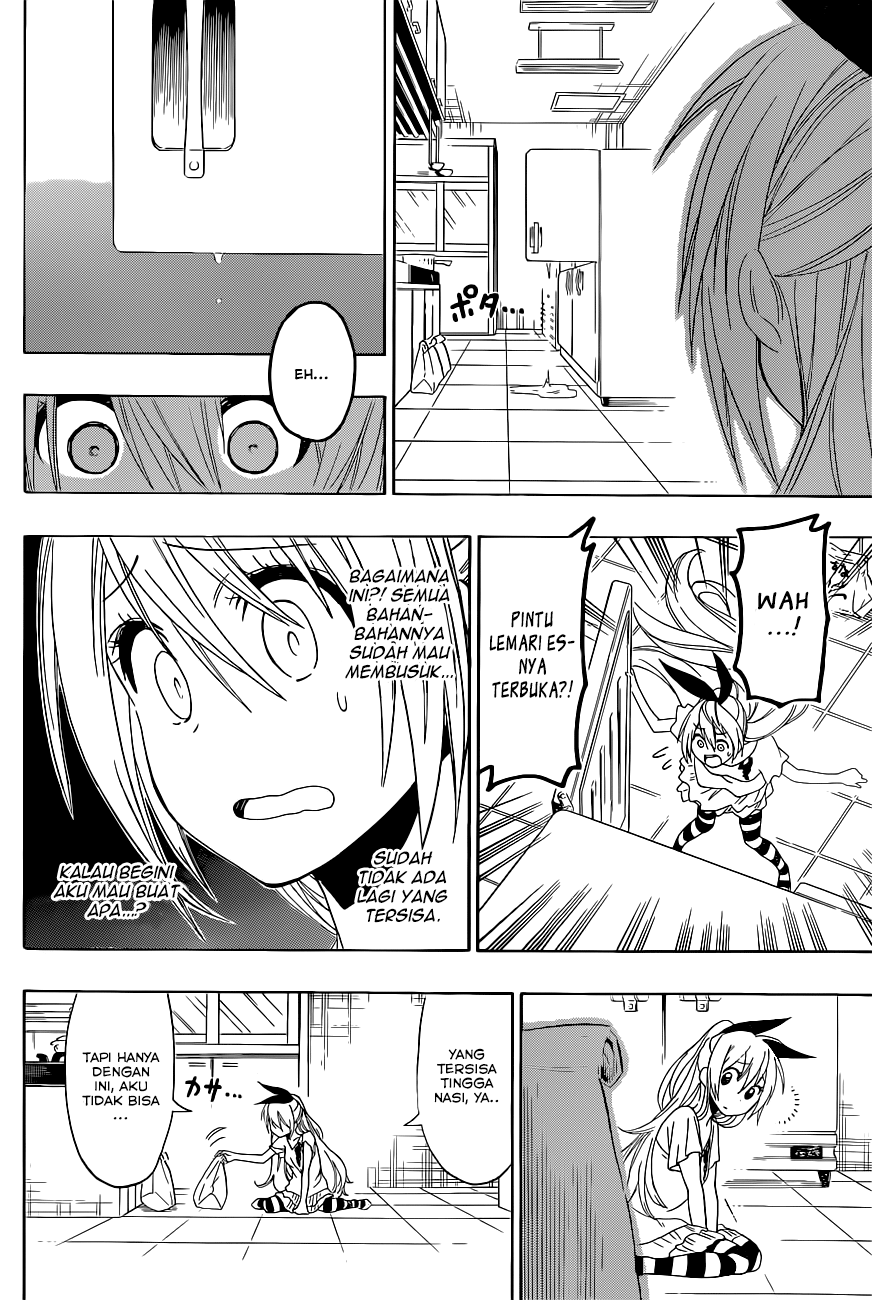 Nisekoi Chapter 116 - halaman 16