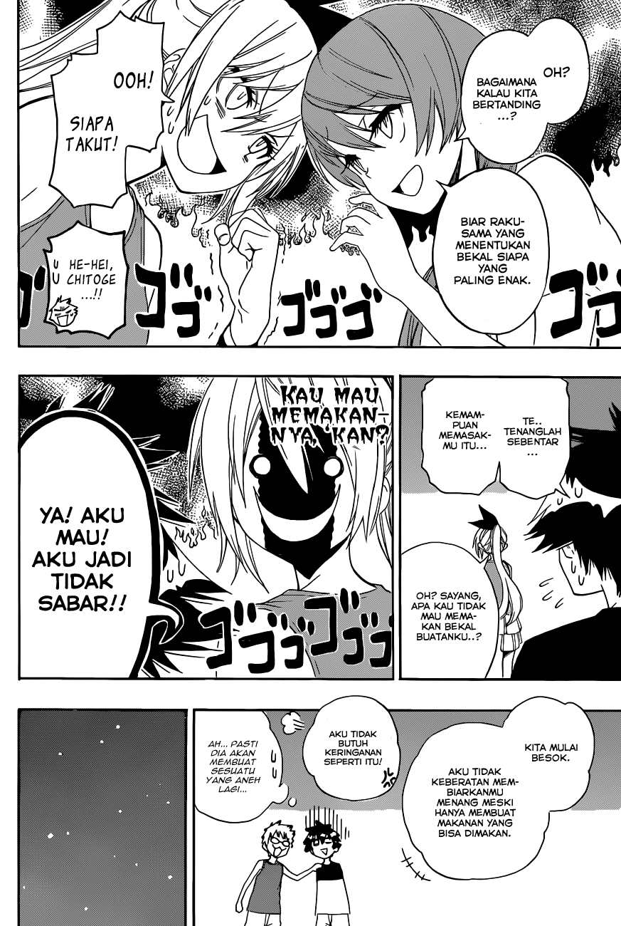 Nisekoi Chapter 116 - halaman 6