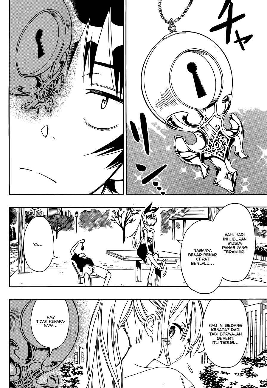 Nisekoi Chapter 118 - halaman 4
