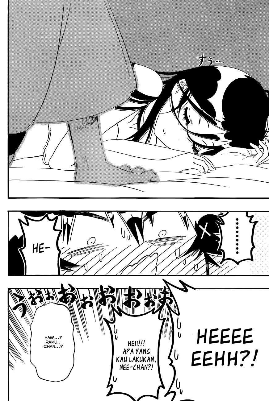 Nisekoi Chapter 119 - halaman 16