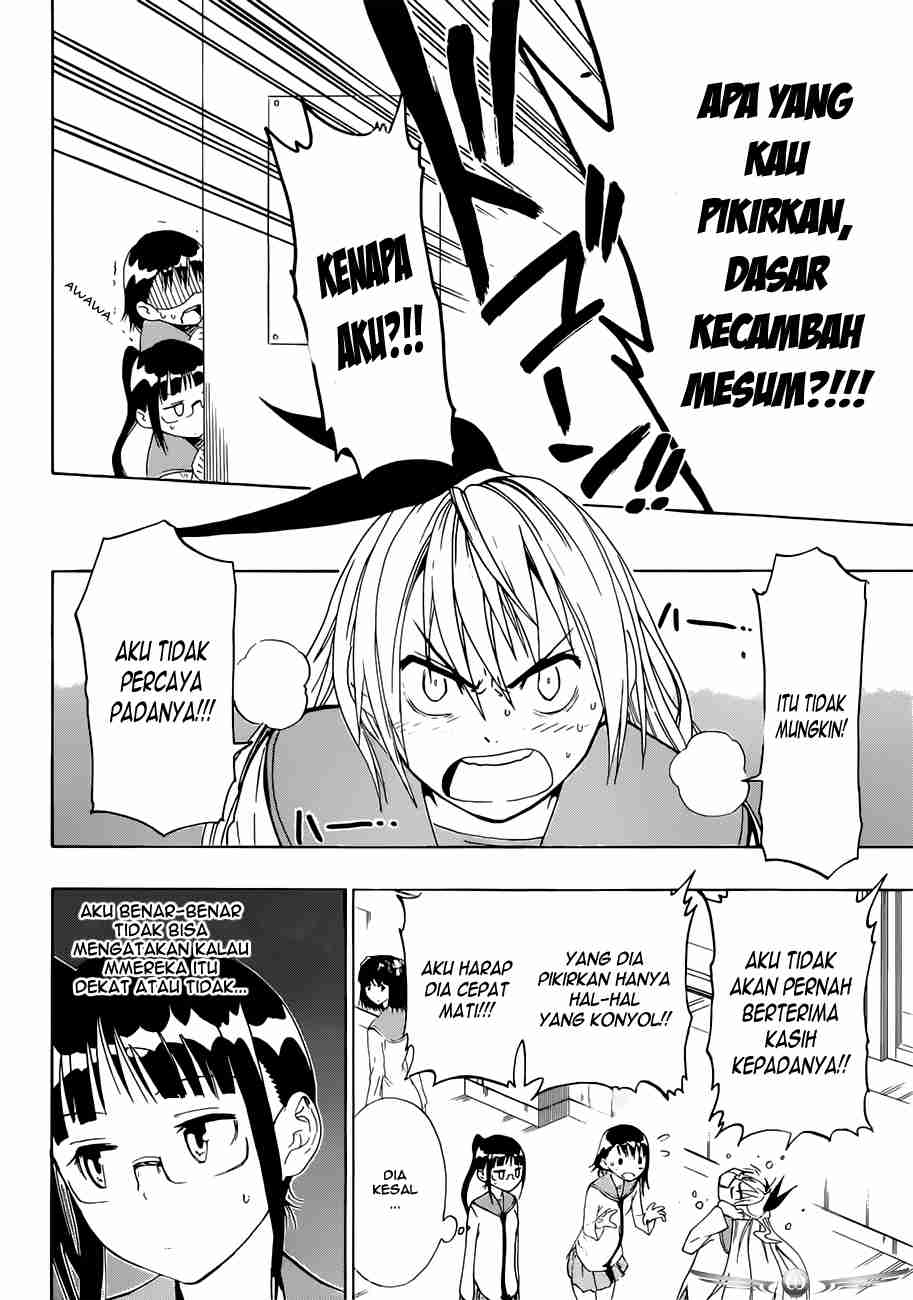 Nisekoi Chapter 12 - halaman 18