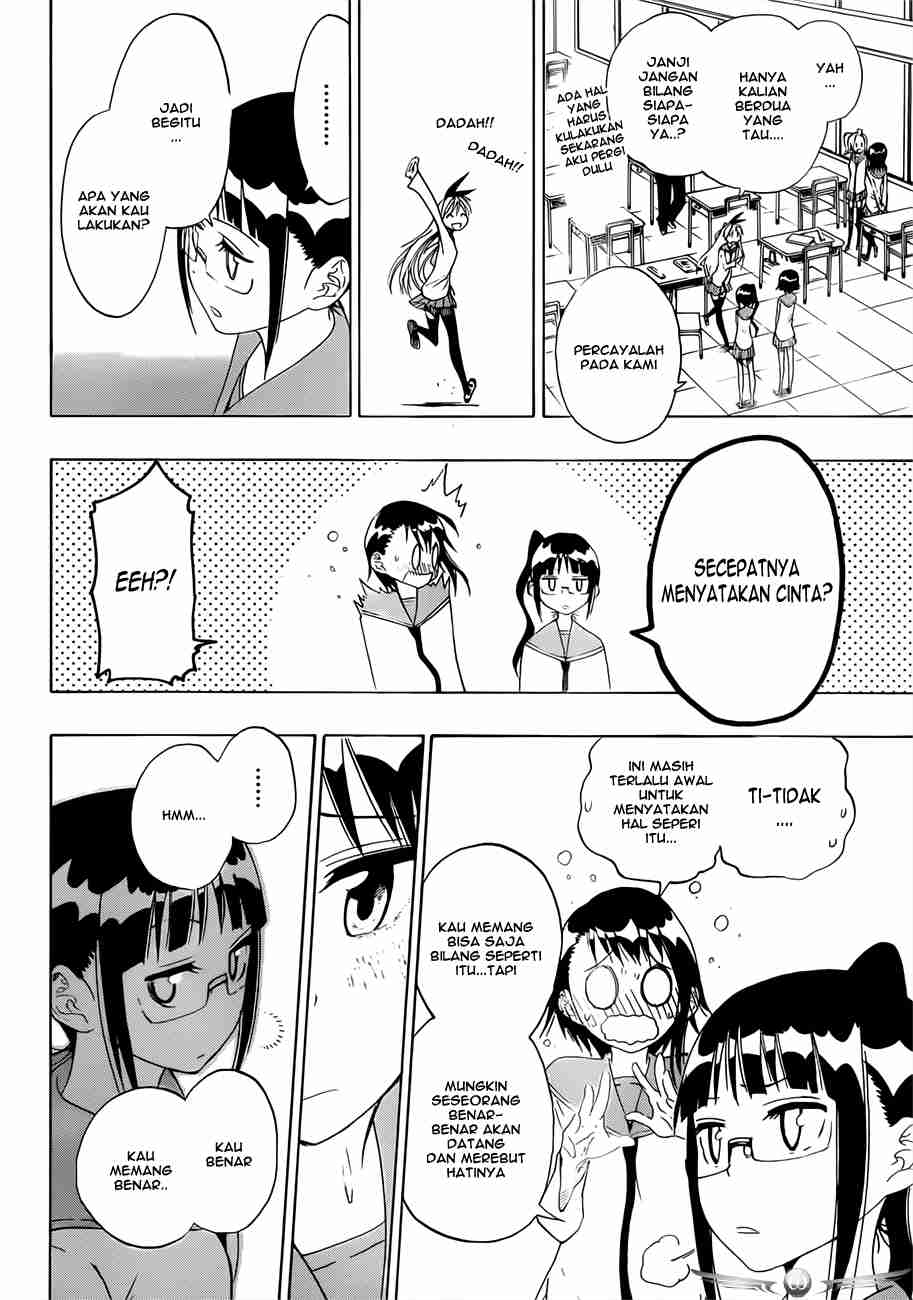 Nisekoi Chapter 12 - halaman 22