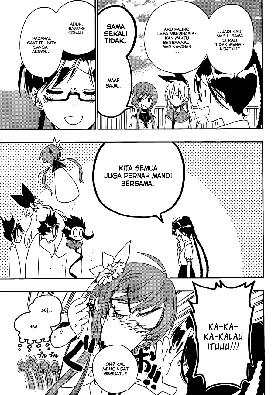 Nisekoi Chapter 120 - halaman 13