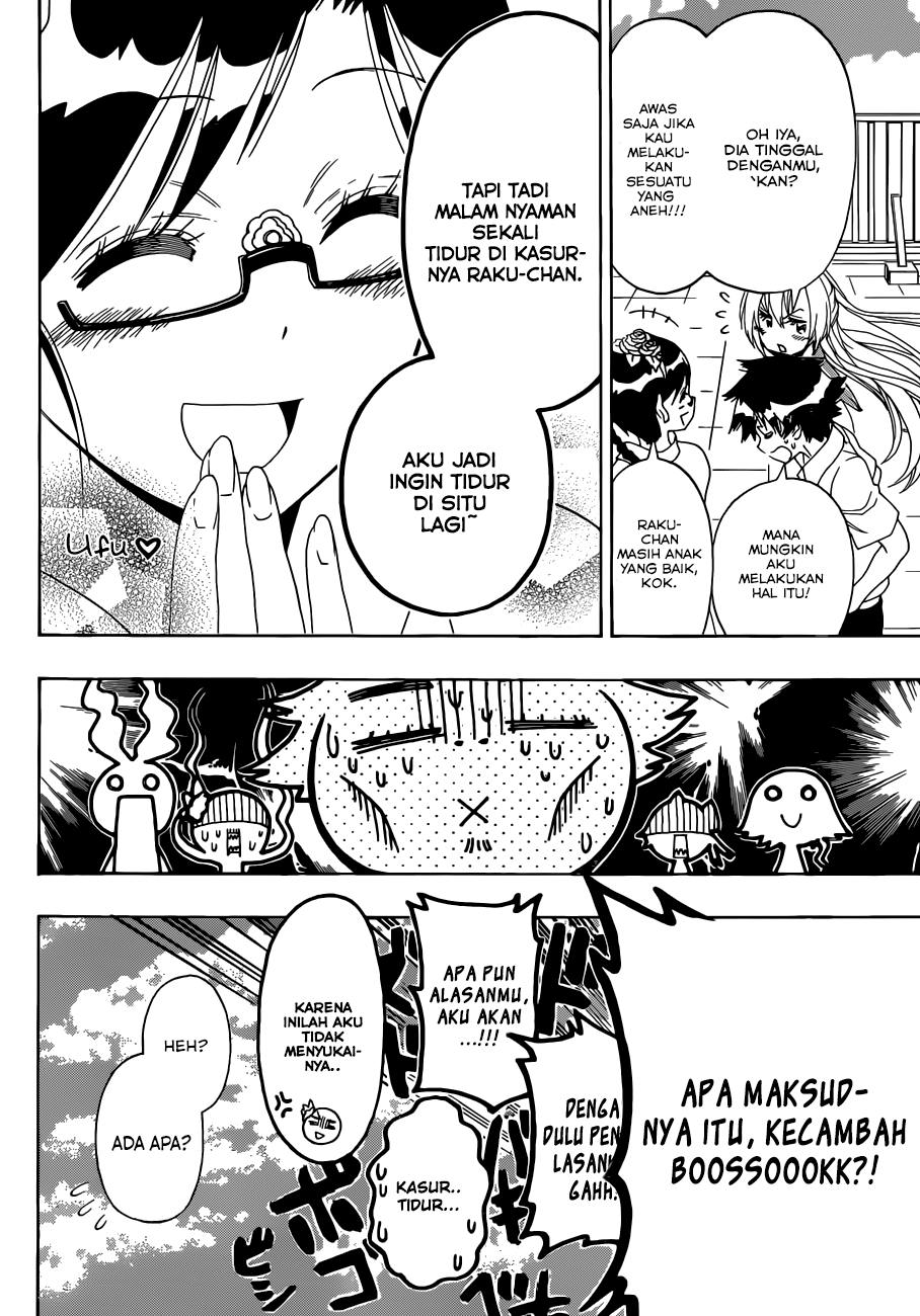 Nisekoi Chapter 120 - halaman 16