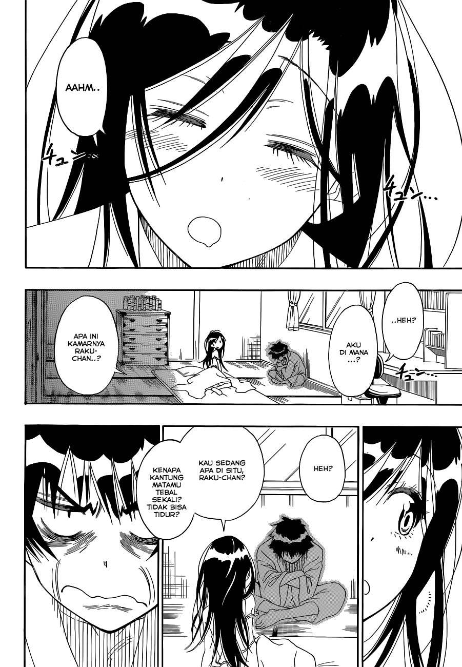 Nisekoi Chapter 120 - halaman 2
