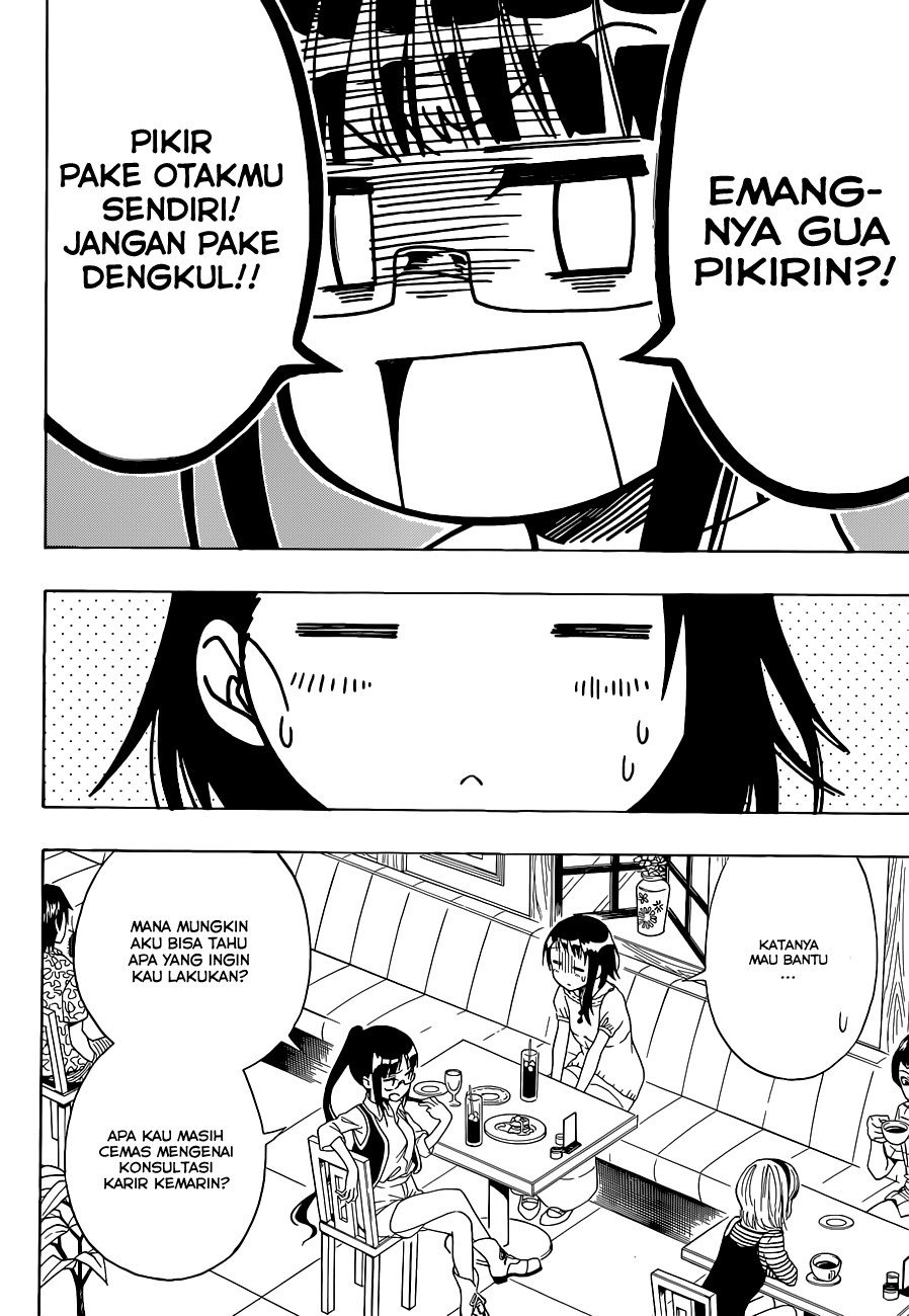Nisekoi Chapter 123 - halaman 2