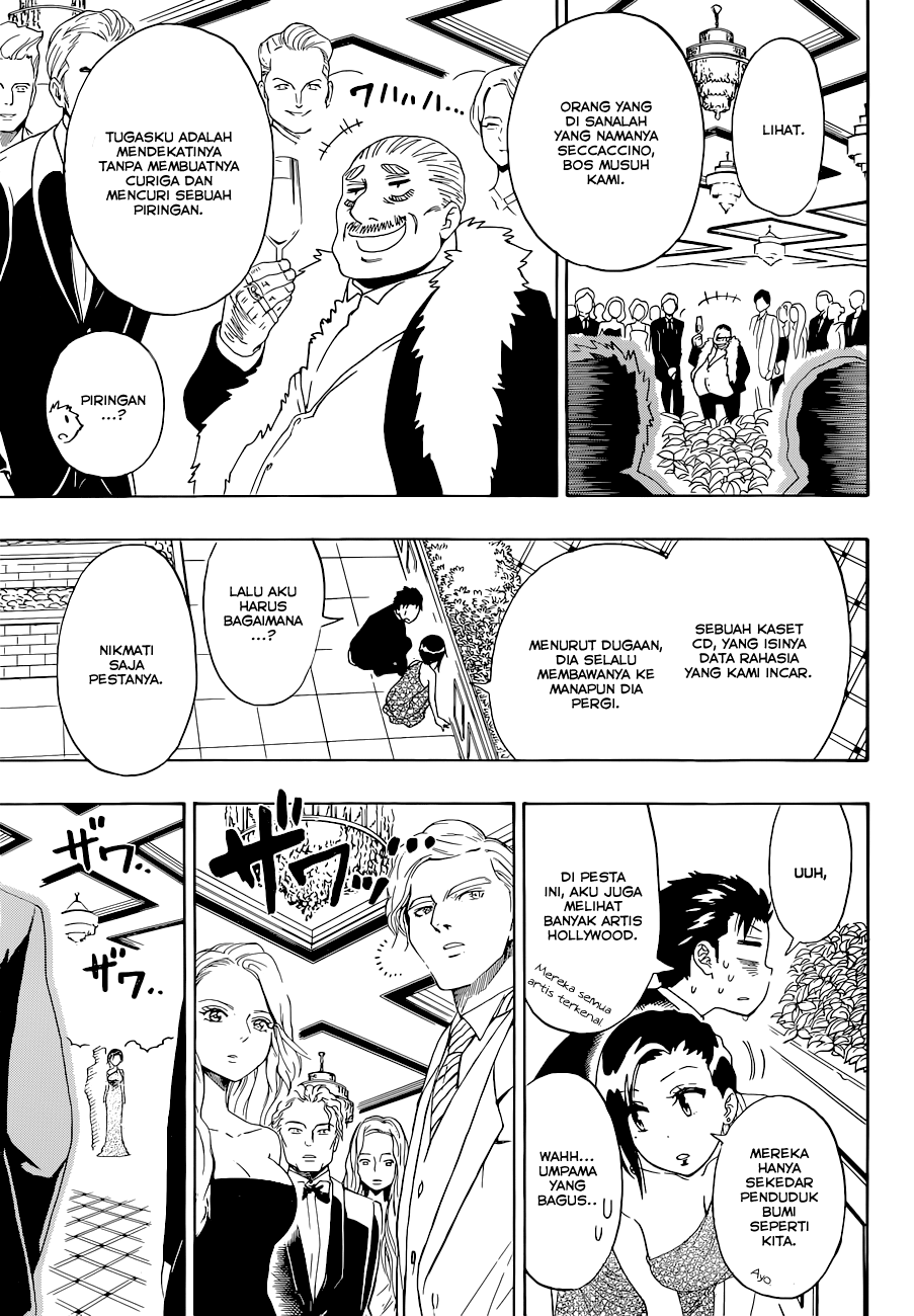 Nisekoi Chapter 124 - halaman 13