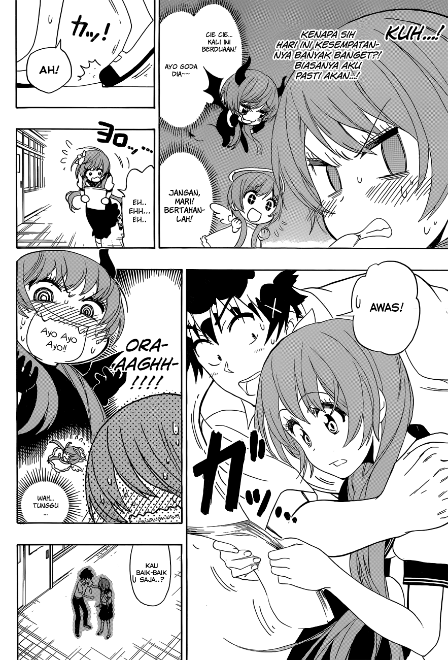 Nisekoi Chapter 129 - halaman 10