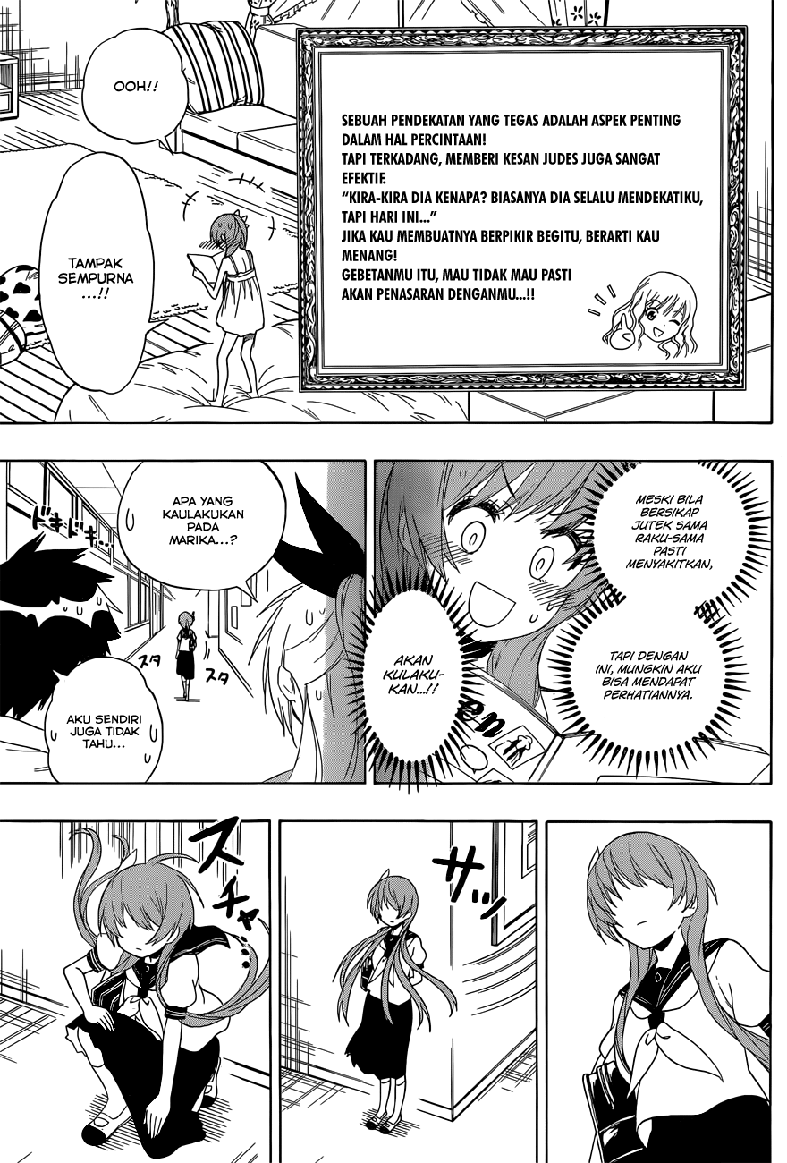 Nisekoi Chapter 129 - halaman 5