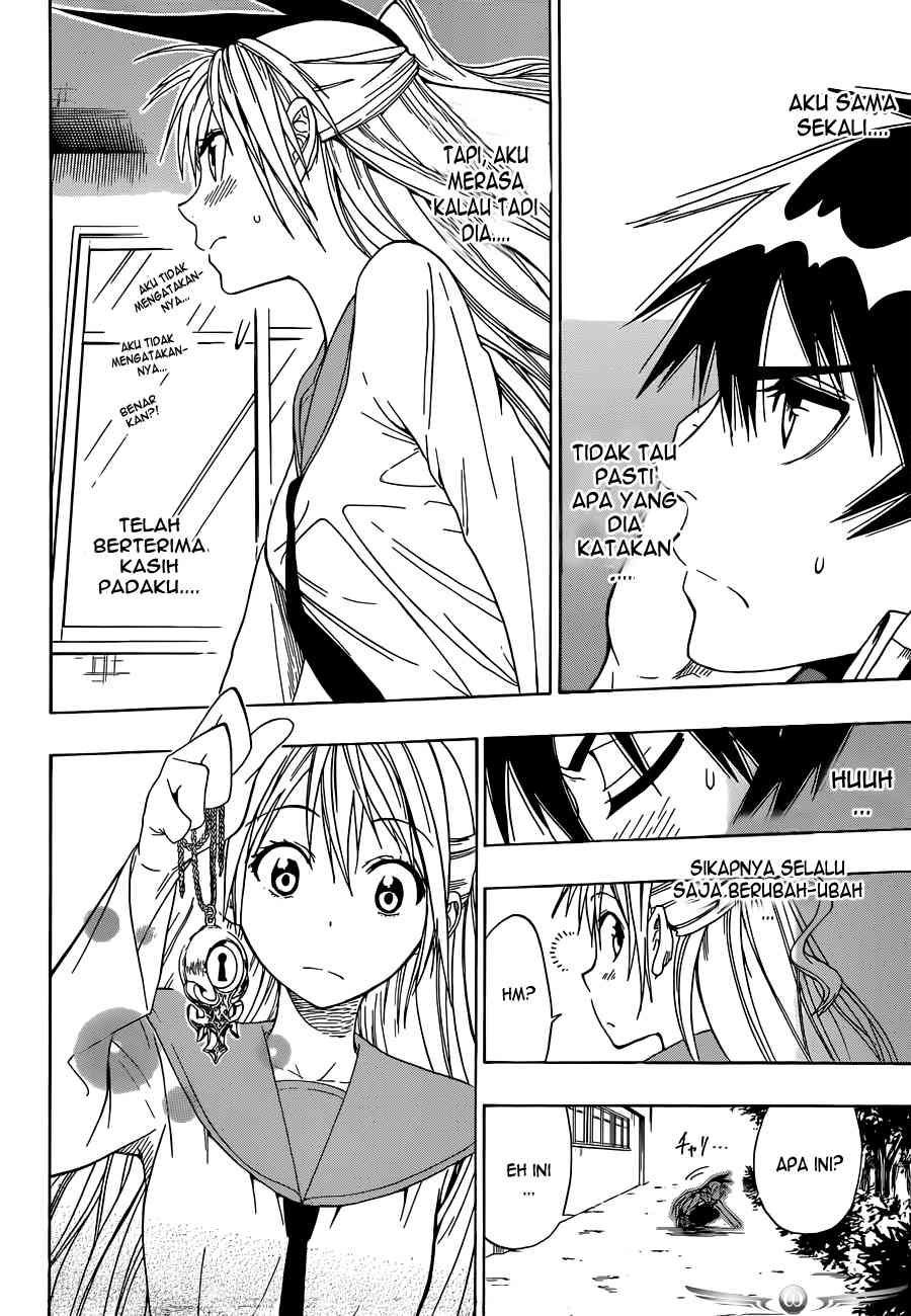 Nisekoi Chapter 13 - halaman 12