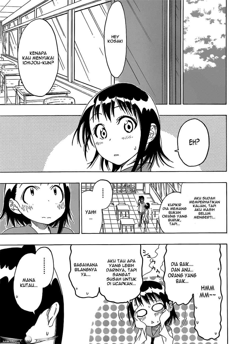 Nisekoi Chapter 13 - halaman 13