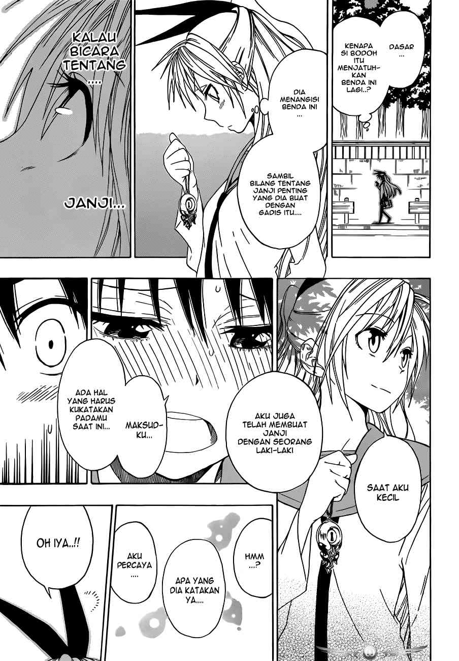 Nisekoi Chapter 13 - halaman 19