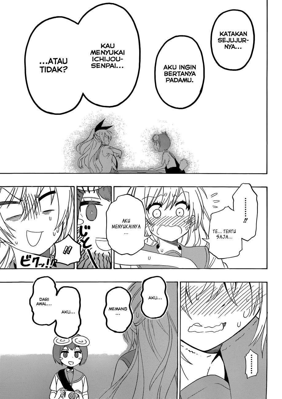 Nisekoi Chapter 130 - halaman 17