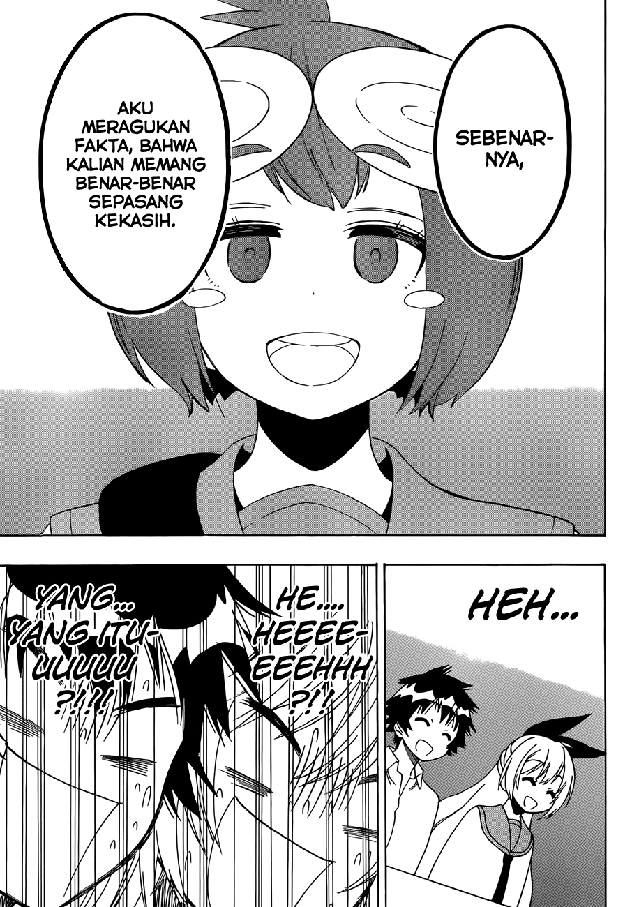 Nisekoi Chapter 130 - halaman 5