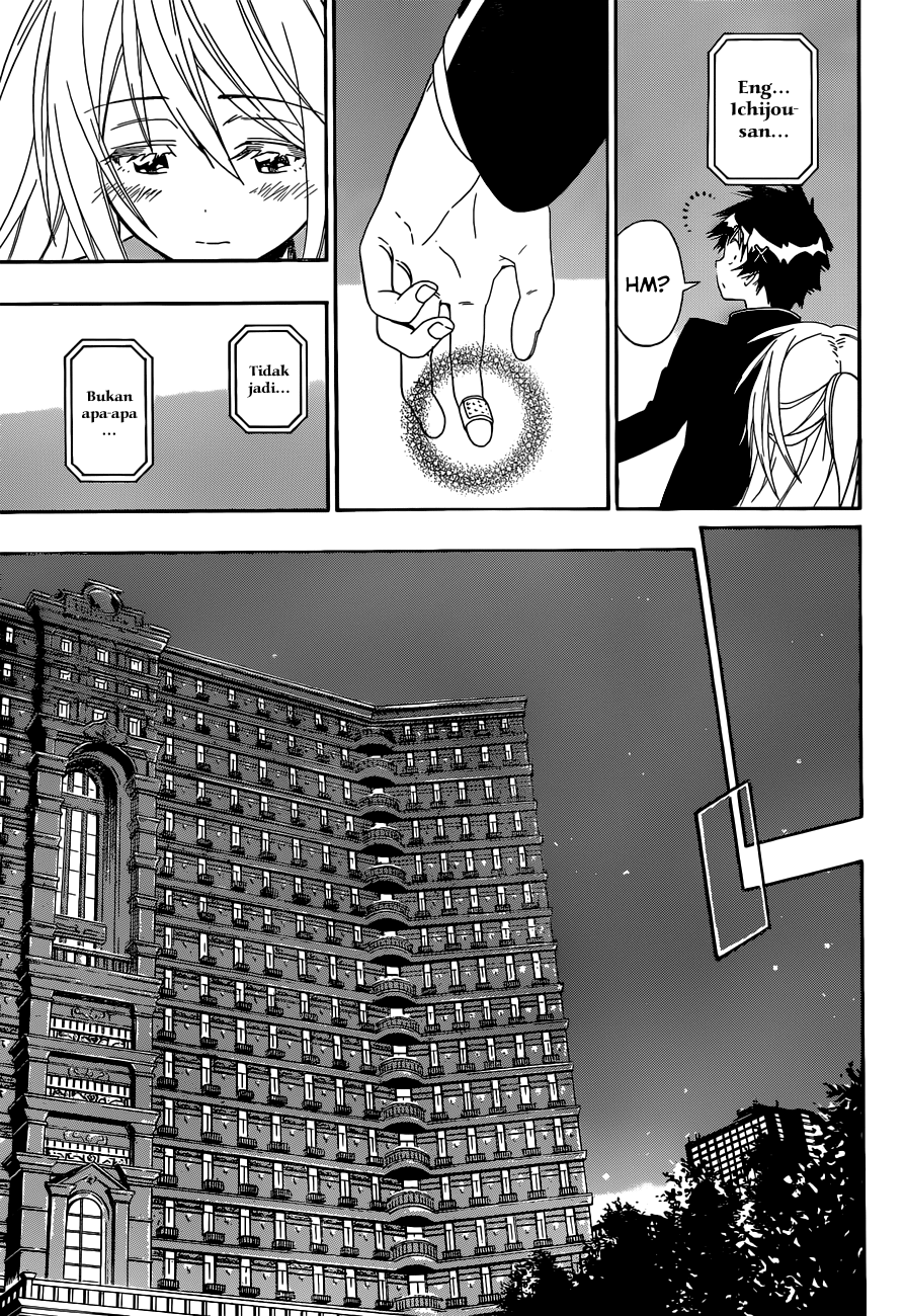 Nisekoi Chapter 138 - halaman 9