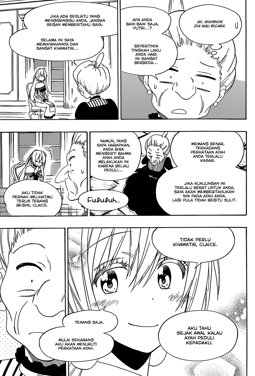 Nisekoi Chapter 139 - halaman 13