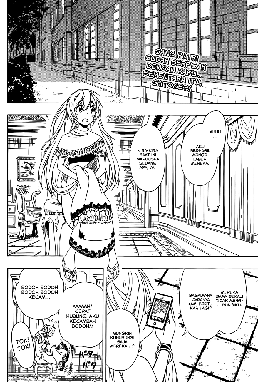 Nisekoi Chapter 139 - halaman 2