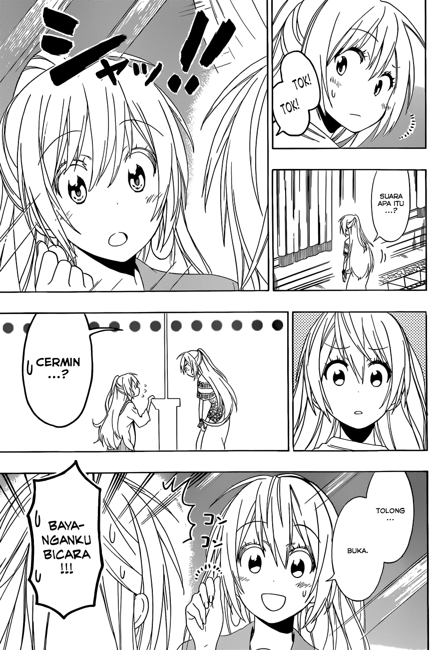 Nisekoi Chapter 139 - halaman 3