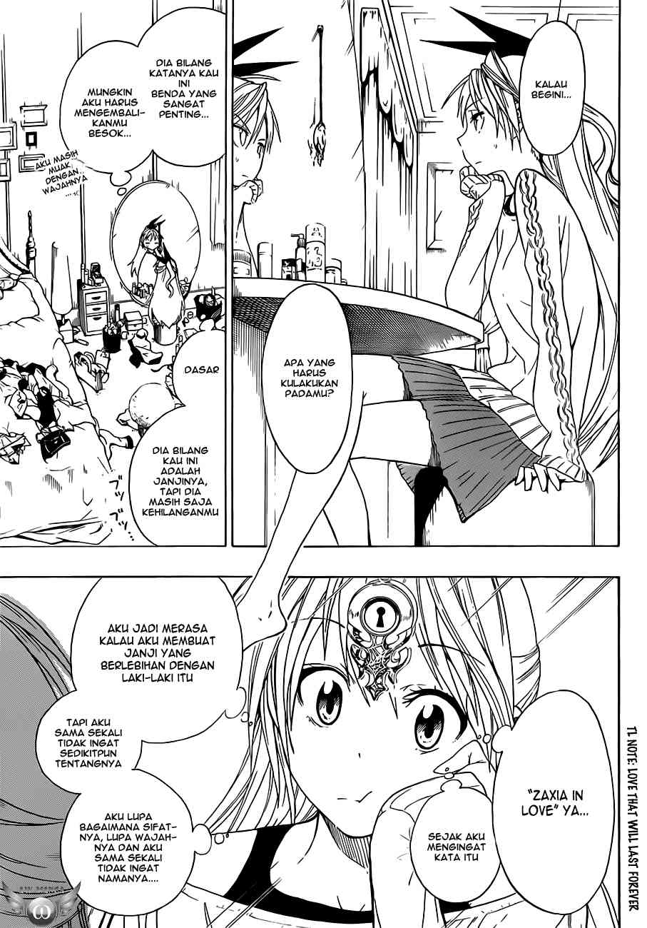 Nisekoi Chapter 14 - halaman 12