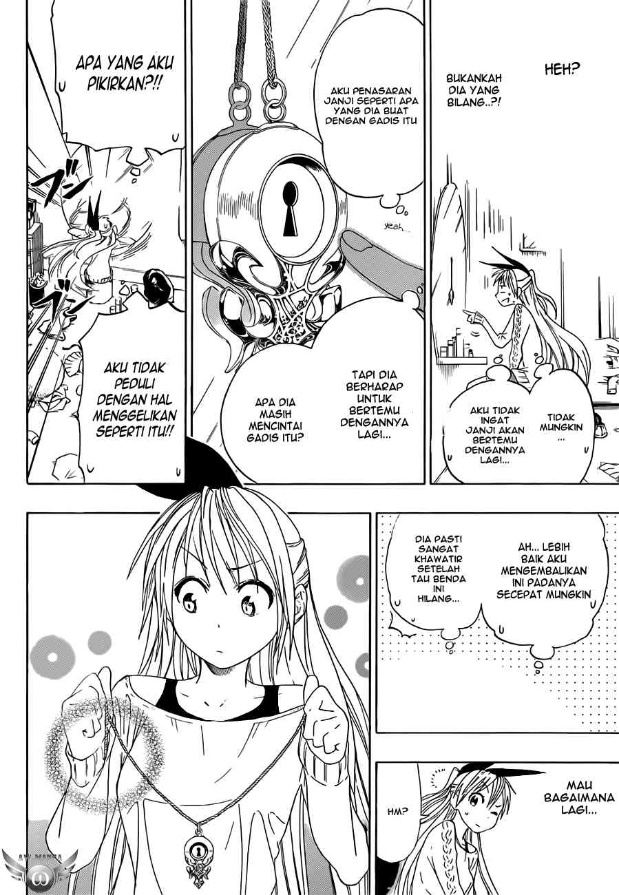 Nisekoi Chapter 14 - halaman 13