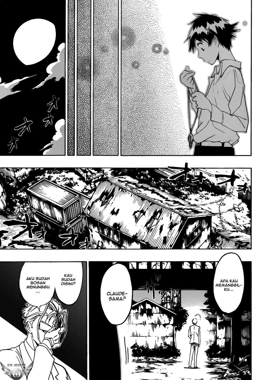 Nisekoi Chapter 14 - halaman 18