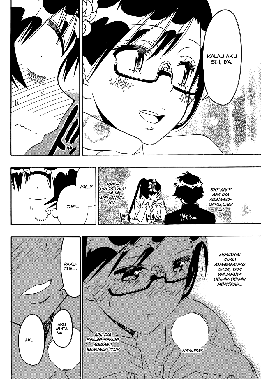 Nisekoi Chapter 146 - halaman 18