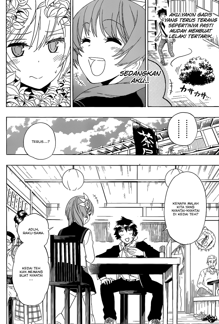 Nisekoi Chapter 154 - halaman 9