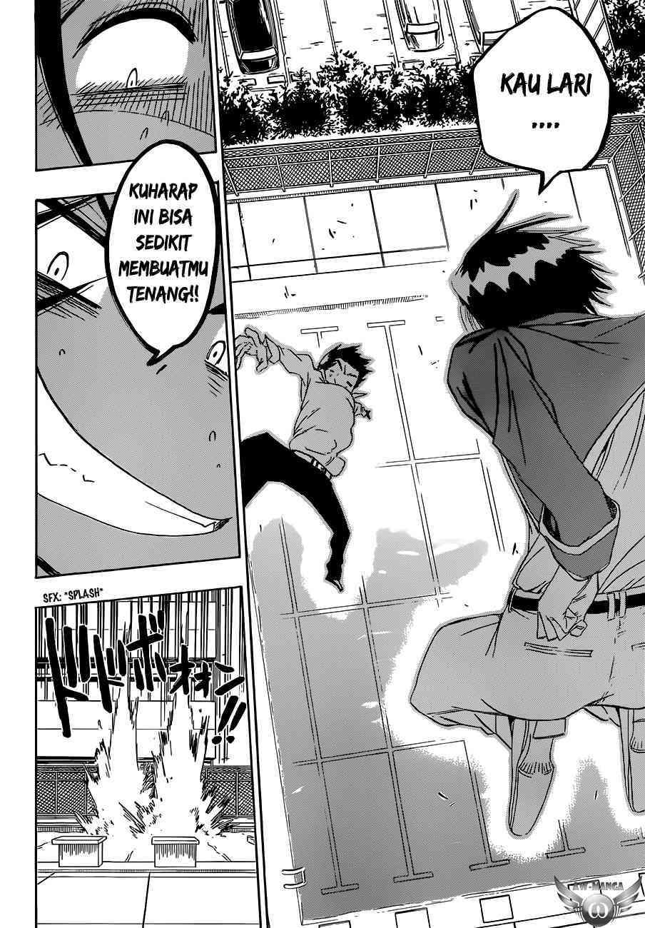 Nisekoi Chapter 16 - halaman 16