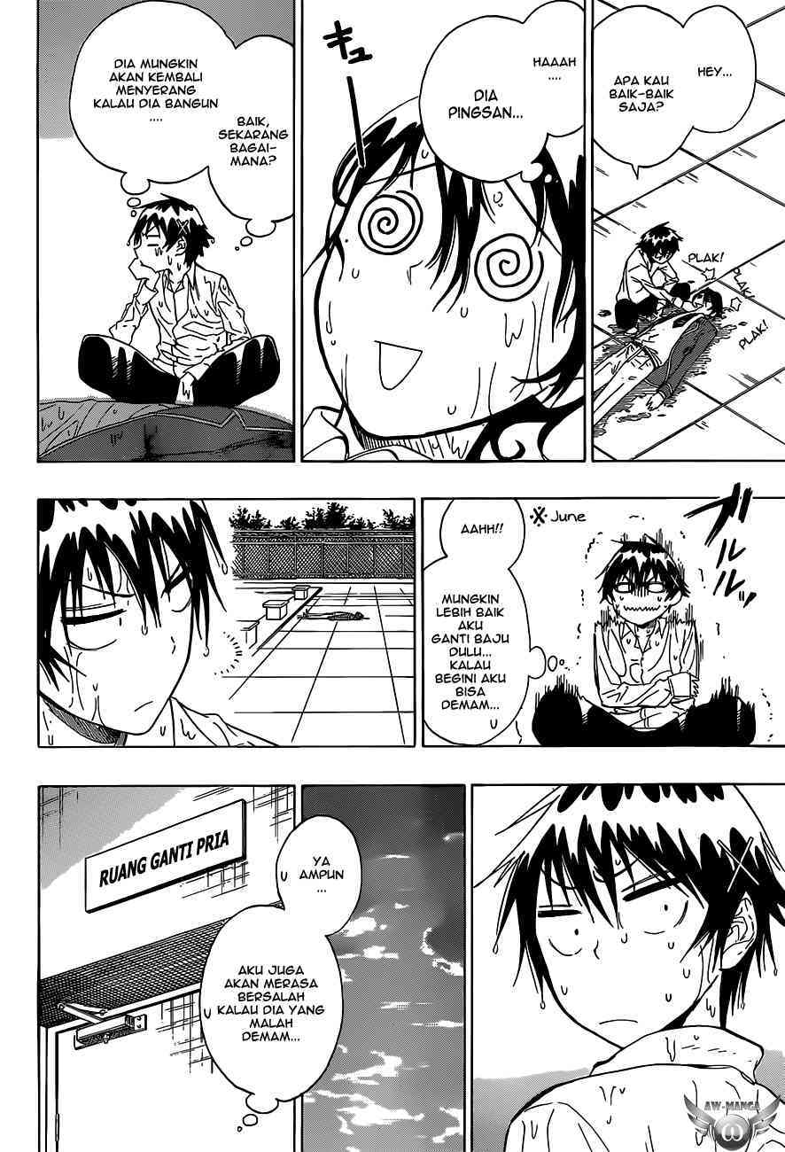 Nisekoi Chapter 16 - halaman 18