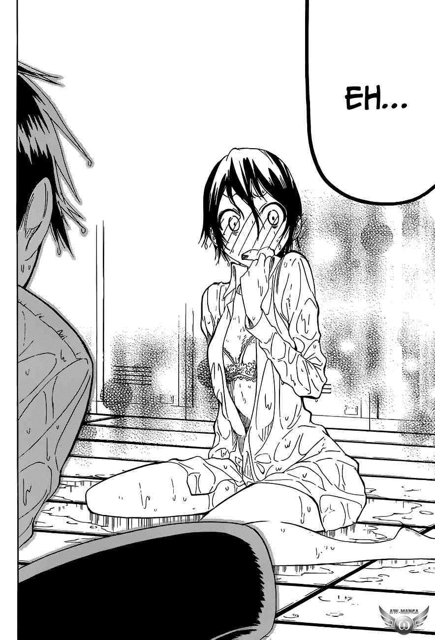 Nisekoi Chapter 16 - halaman 20
