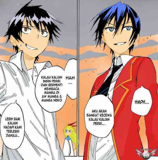 Nisekoi Chapter 16 - halaman 22