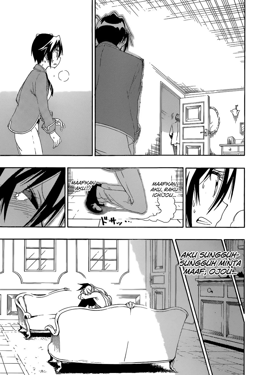 Nisekoi Chapter 161 - halaman 26