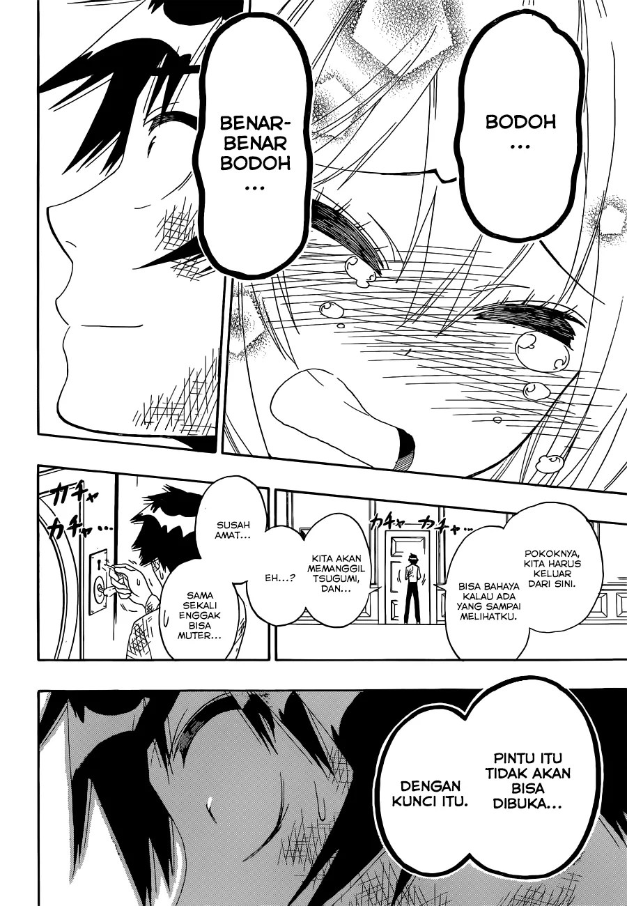 Nisekoi Chapter 161 - halaman 32