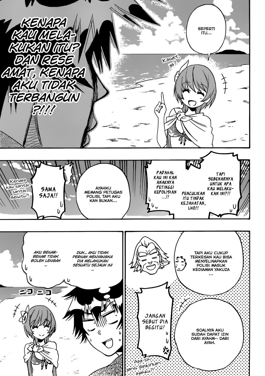 Nisekoi Chapter 169 - halaman 5