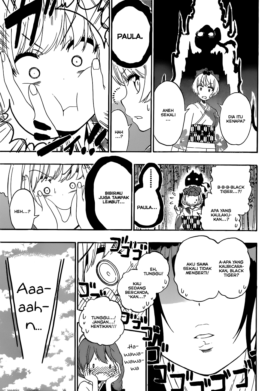 Nisekoi Chapter 173 - halaman 15