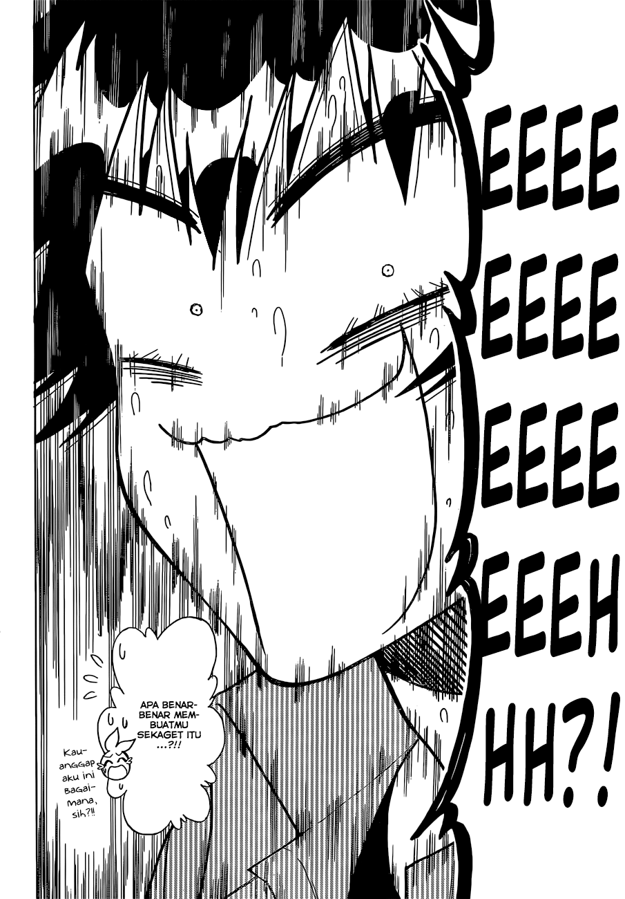 Nisekoi Chapter 175 - halaman 2