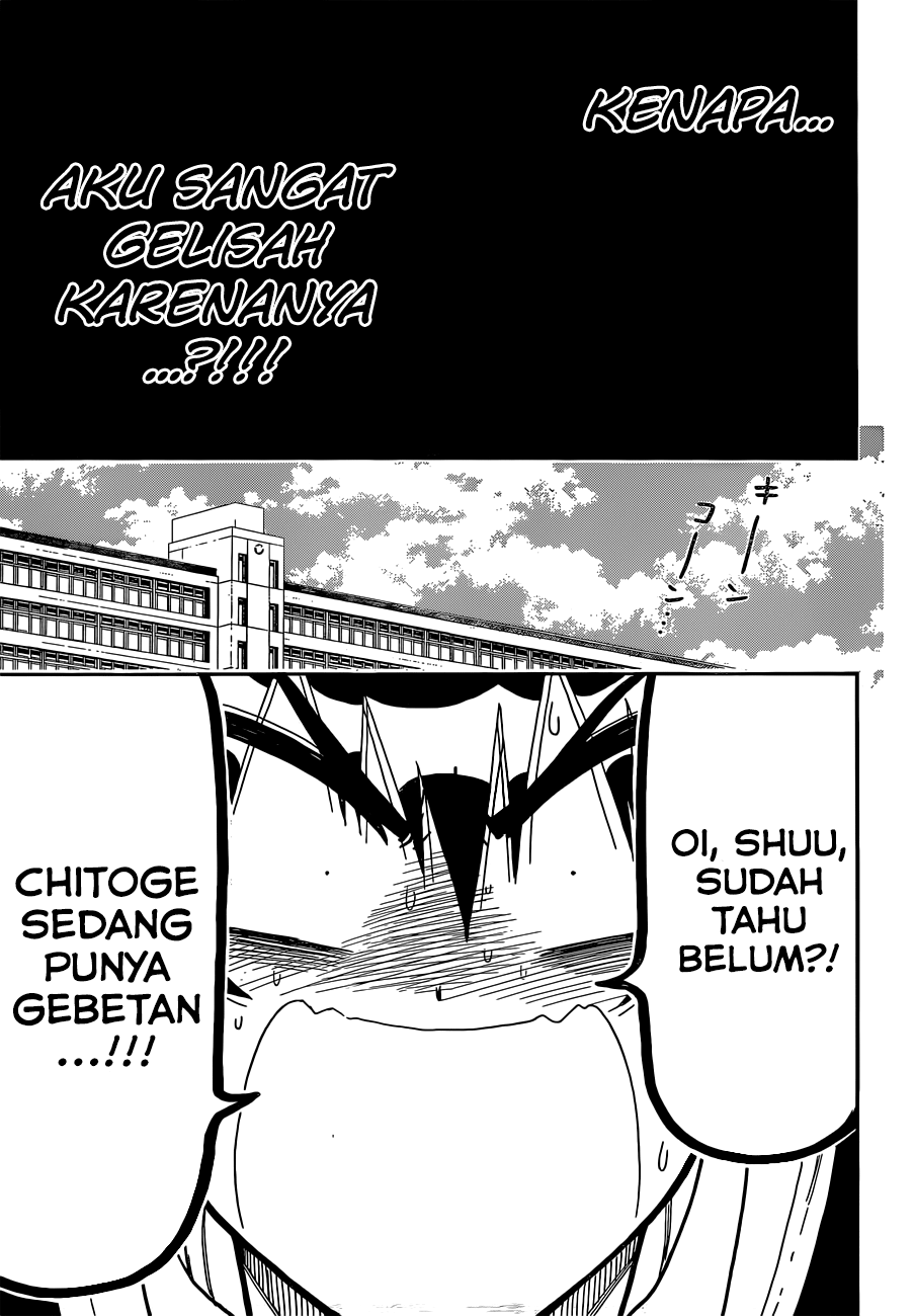 Nisekoi Chapter 175 - halaman 5