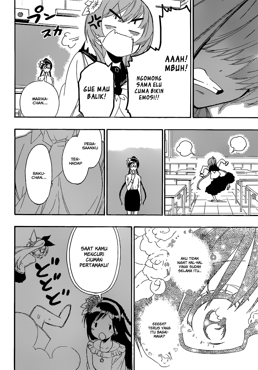 Nisekoi Chapter 177 - halaman 12