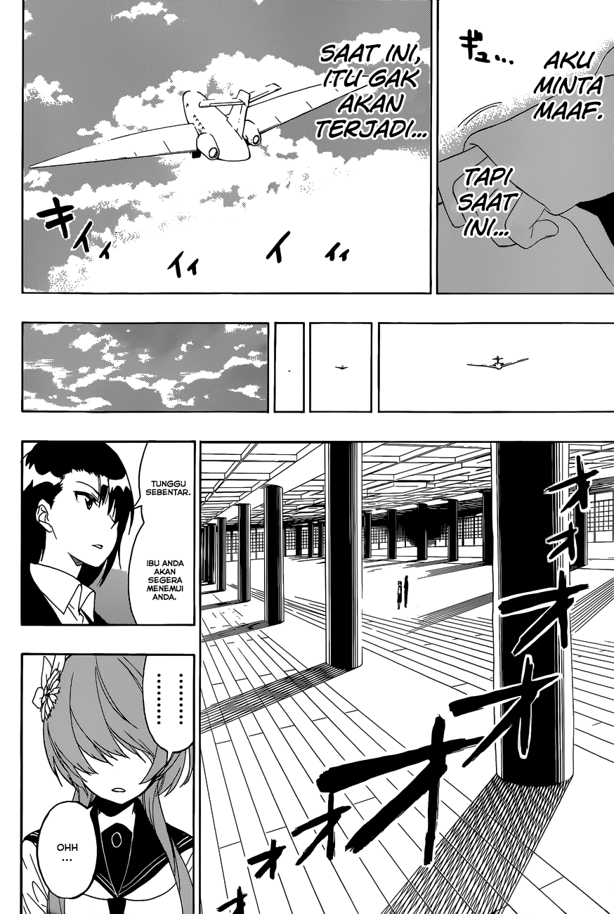 Nisekoi Chapter 183 - halaman 4