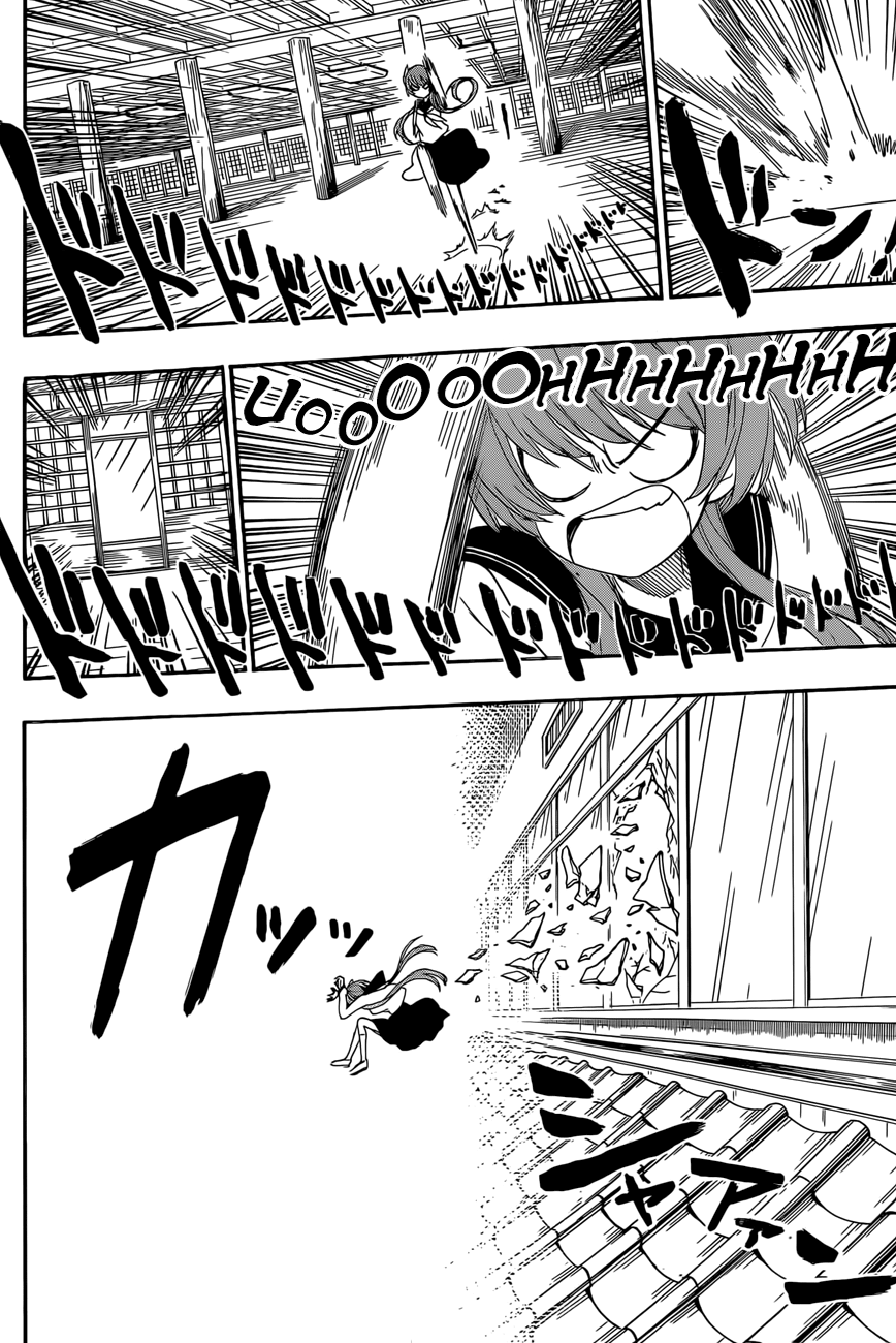Nisekoi Chapter 183 - halaman 6