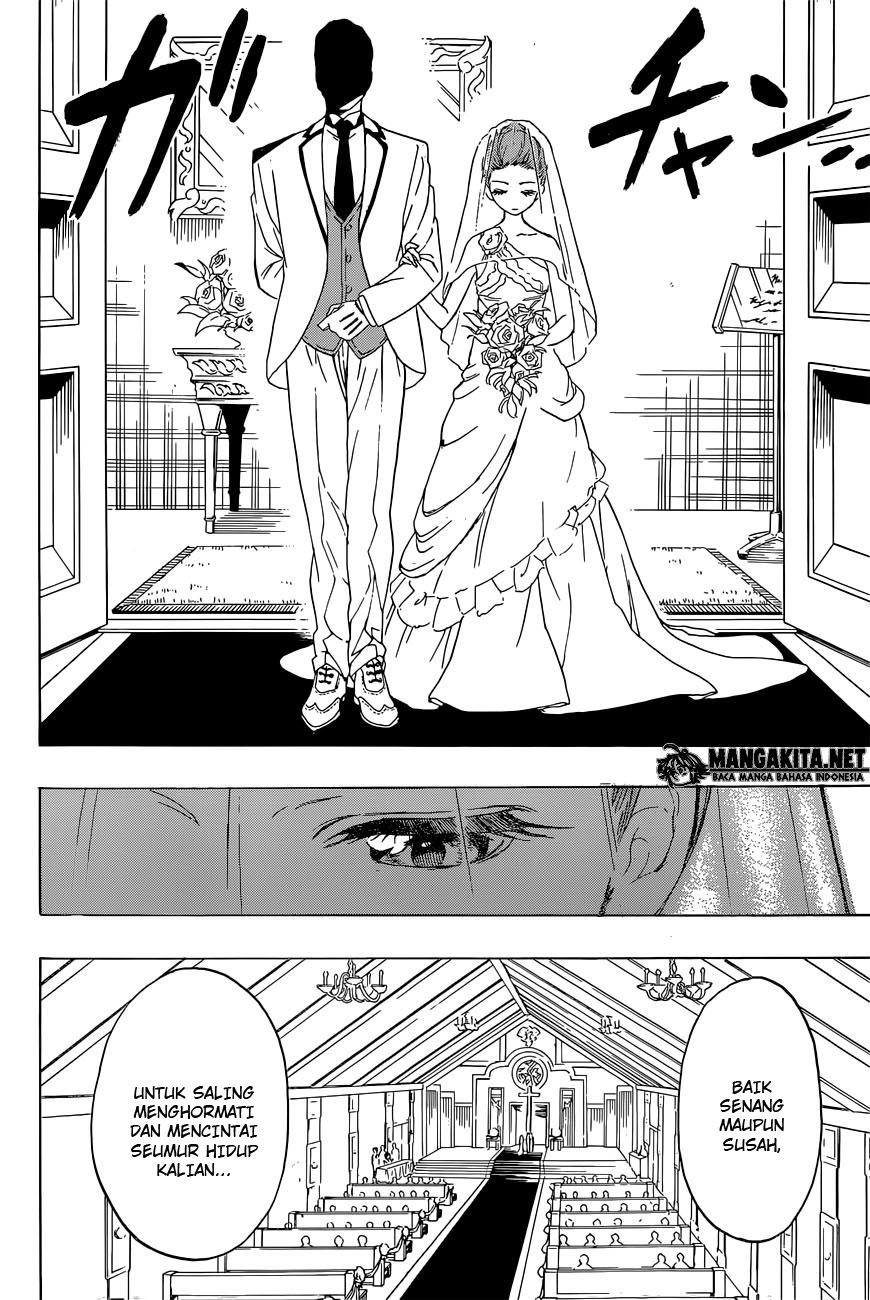 Nisekoi Chapter 189 - halaman 13