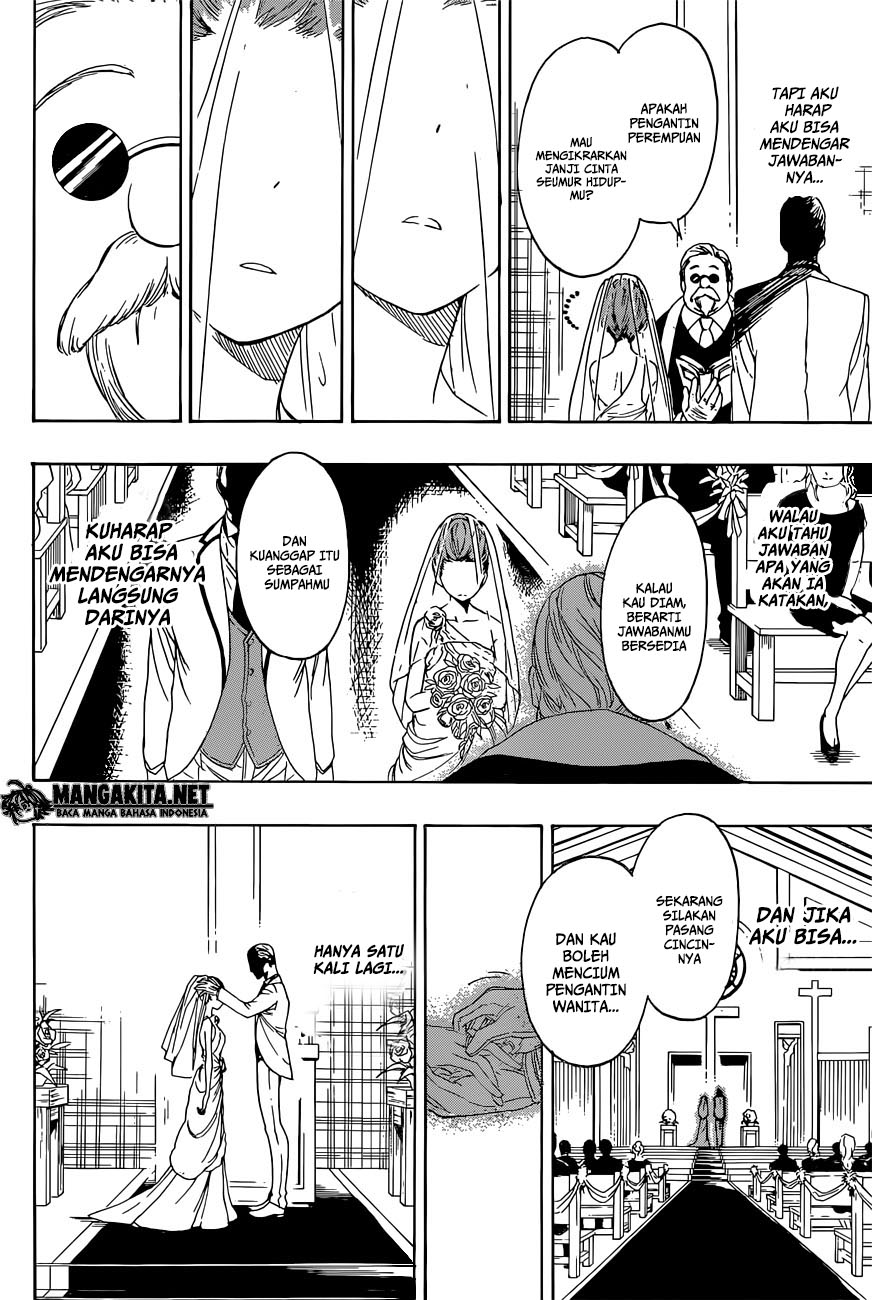 Nisekoi Chapter 189 - halaman 15